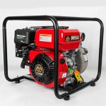 موتور پمپ آب بنزینی 2 اینچ - GP50