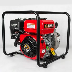 موتور پمپ آب بنزینی 2 اینچ - GP50