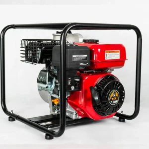 موتور پمپ آب بنزینی 3 اینچ - GP80