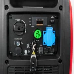 موتور برق سایلنت اینورتری بنزینی - GS4000