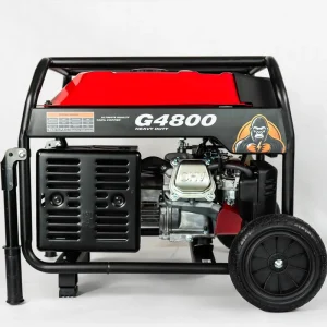 موتور برق بنزینی - G4800