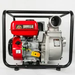 موتور پمپ آب بنزینی 3 اینچ - GP80