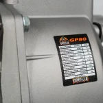 موتور پمپ آب بنزینی 3 اینچ - GP80