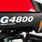 موتور برق بنزینی - G4800