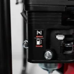 موتور پمپ آب بنزینی 3 اینچ - GP80