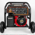 موتور برق بنزینی - G4800