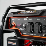 موتور برق بنزینی - G4800