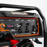 موتور برق بنزینی - G4800