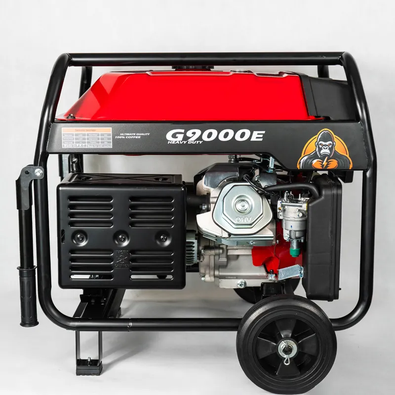 موتور برق بنزینی - G9000E