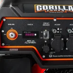 موتور برق بنزینی - G9000E