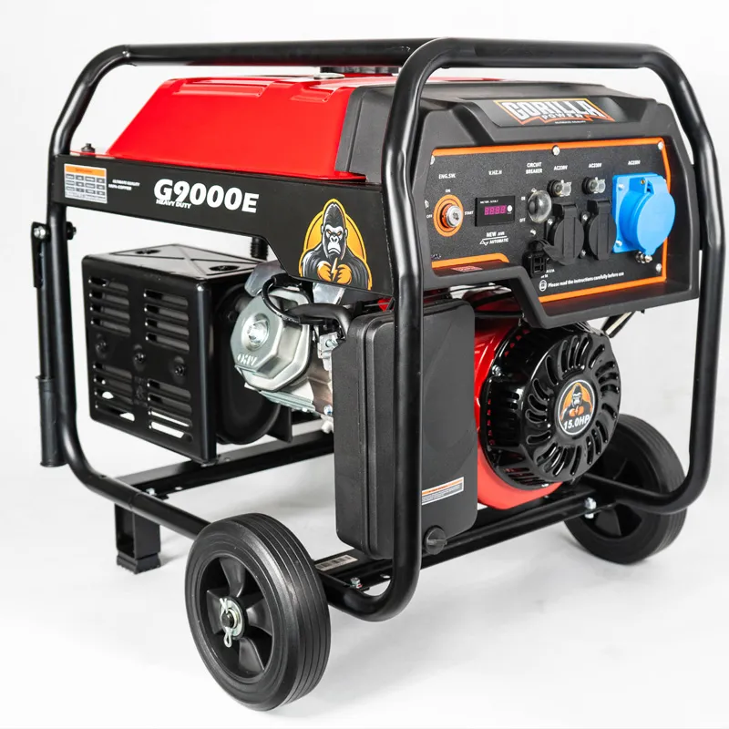 موتور برق بنزینی - G9000E