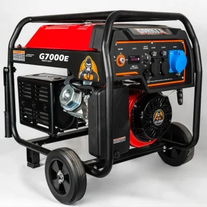 موتور برق بنزینی - G7000E