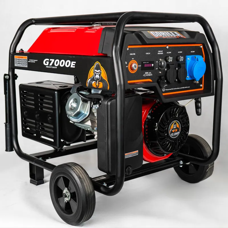 موتور برق بنزینی - G7000E