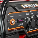 موتور برق بنزینی - G9000E