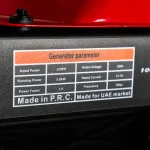 موتور برق بنزینی - G7000E