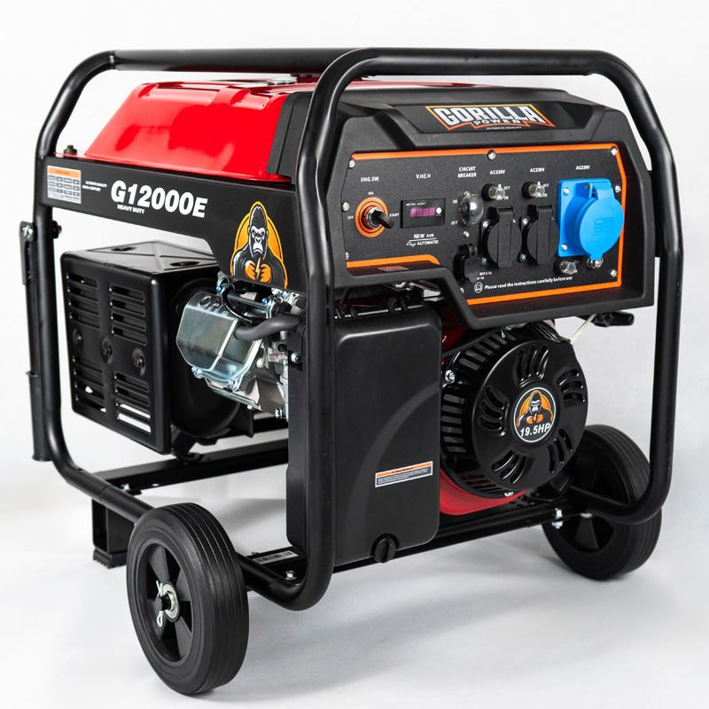 موتور برق بنزینی - G12000E