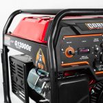 موتور برق بنزینی - G12000E