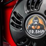 موتور برق بنزینی - G12000E