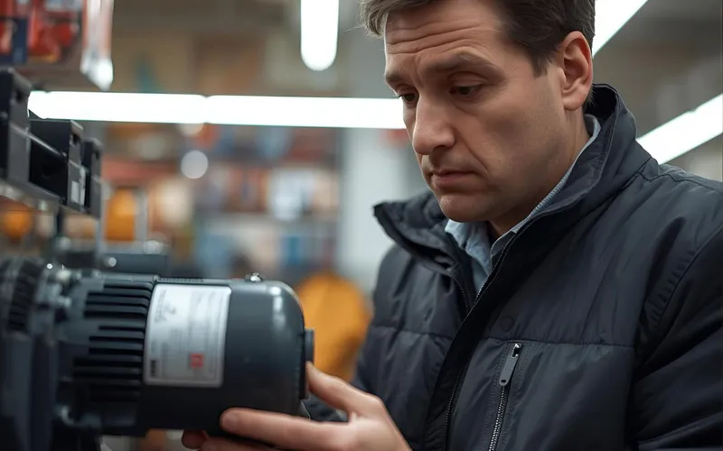 راهنمای خرید موتور برق