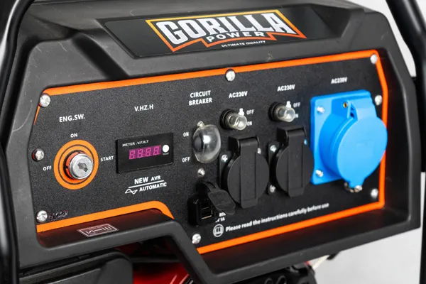 چرا G9000E را انتخاب کنید؟