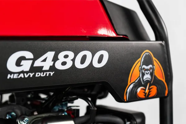 نحوه استفاده و نگهداری از موتور برق G4800