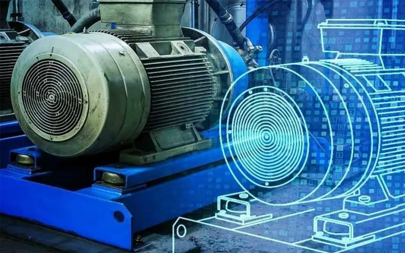 نگهداری از موتور برق