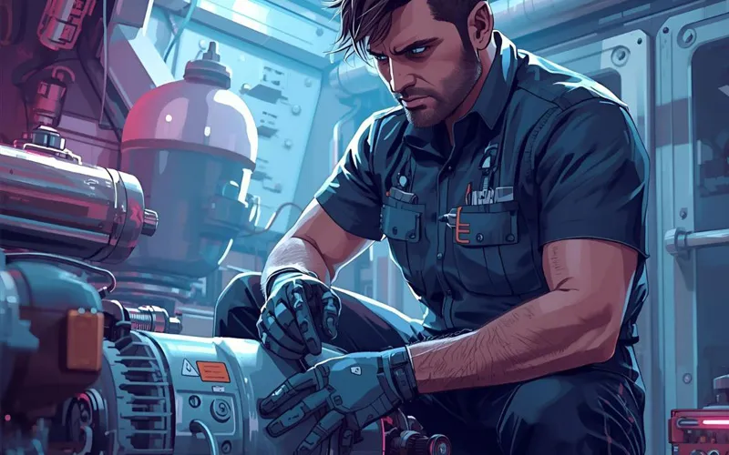 موتور برق چیست؟