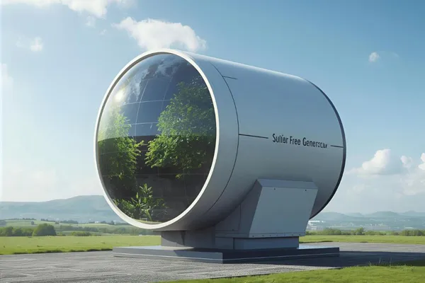 چگونگی تولید برق پایدار و رایگان با ژنراتورهای بدون سوخت