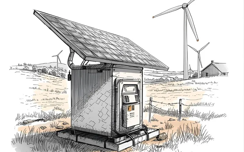 ژنراتور برق بدون سوخت