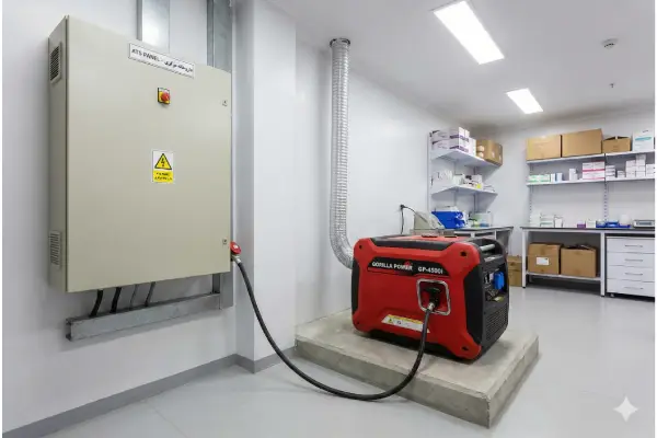 موتور برق مناسب داروخانه