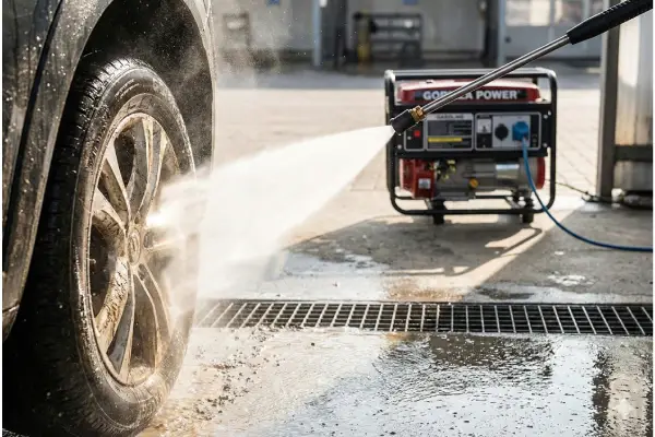 خرید موتور برق مناسب کارواش