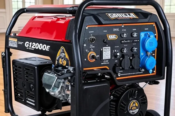 اجزای اصلی تشکیل دهنده موتور برق 