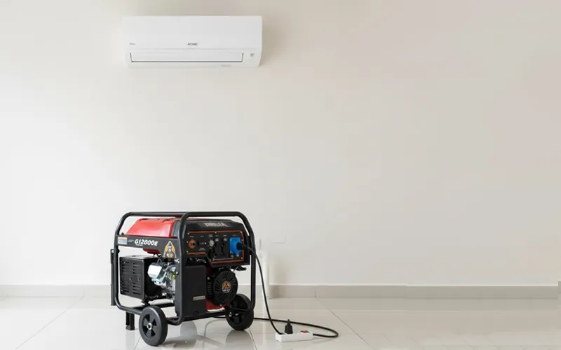 موتور برق مناسب کولر گازی