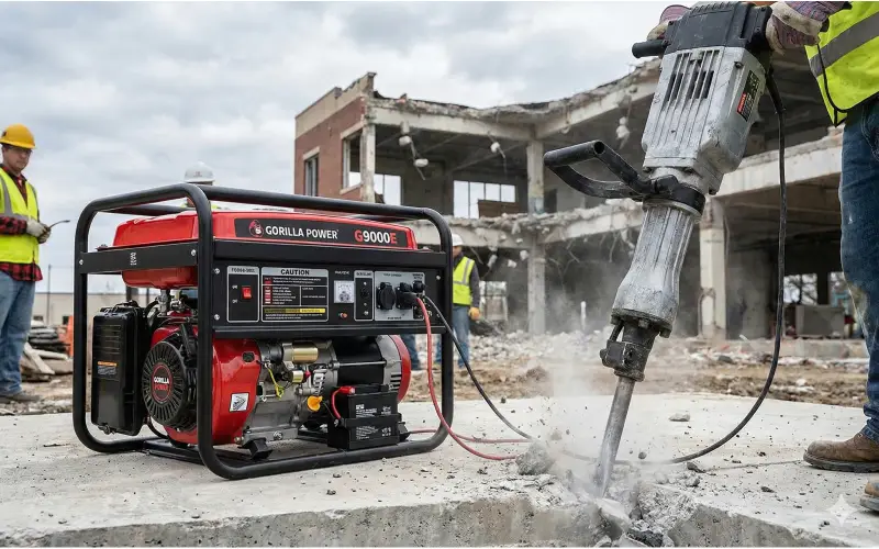 موتور برق مناسب برای پیکور