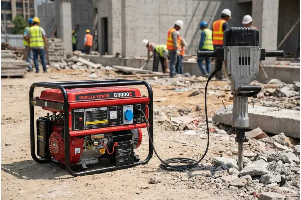 موتور برق مناسب برای پیکور