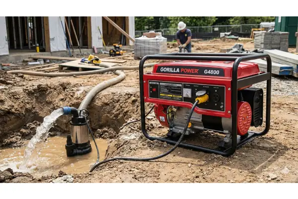 موتور برق مناسب برای شناور